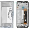 Dėklas „ServicePack“ LCD ekranas, skirtas SAMSUNG M23 5G M236B GH82-28487A