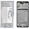 Dėklas „ServicePack“ LCD ekranas, skirtas SAMSUNG M51 M515F GH82-23568A