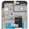 Dėklas „ServicePack“ LCD ekranas SAMSUNG A02s A025G GH81-20181A