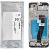 Dėklas „ServicePack“ LCD ekranas SAMSUNG A03s A037G GH81-21233A