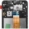 Dėklas „ServicePack“ LCD ekranas SAMSUNG A12 A127F GH82-26485A
