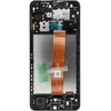 Dėklas „ServicePack“ LCD ekranas SAMSUNG A12 A125F GH82-24490A