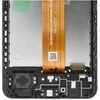 Dėklas „ServicePack“ LCD ekranas SAMSUNG A12 A127F GH82-26485A