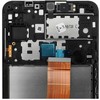 Dėklas „ServicePack“ LCD ekranas SAMSUNG A12 A125F GH82-24490A