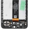 Dėklas „ServicePack“ LCD ekranas SAMSUNG A13 5G A136B GH82-29077A