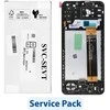 Dėklas „ServicePack“ LCD ekranas SAMSUNG A13 4G A137F GH82-29227A