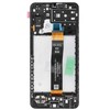 Dėklas „ServicePack“ LCD ekranas SAMSUNG A13 5G A136B GH82-29077A