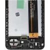 Dėklas „ServicePack“ LCD ekranas SAMSUNG A13 4G A137F GH82-29227A