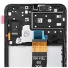 Dėklas „ServicePack“ LCD ekranas SAMSUNG A13 5G A136B GH82-29077A