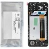Dėklas „ServicePack“ LCD ekranas SAMSUNG A13 4G A137F GH82-29227A