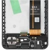 Dėklas „ServicePack“ LCD ekranas SAMSUNG A13 A135F GH82-28653A