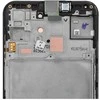 Dėklas „ServicePack“ LCD ekranas SAMSUNG A15 4G/5G A155/A156 GH82-33637A