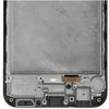 Dėklas „ServicePack“ LCD ekranas SAMSUNG A15 4G/5G A155/A156 GH82-33637A