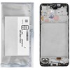 „ServicePack“ LCD ekranas SAMSUNG A16 A165F GH82-36253A (4G versija)