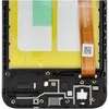 Dėklas „ServicePack“ LCD ekranas SAMSUNG A20e A202F GH82-20186A