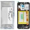 Dėklas „ServicePack“ LCD ekranas SAMSUNG A20e A202F GH82-20186A