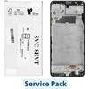 „ServicePack“ LCD ekranas SAMSUNG A22 4G A225F GH82-26047A