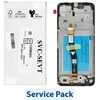 „ServicePack“ LCD ekranas SAMSUNG A22 5G A226B GH81-20694A