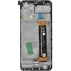 Dėklas „ServicePack“ LCD ekranas SAMSUNG A23 5G A236 GH82-29734A