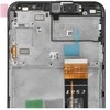 Dėklas „ServicePack“ LCD ekranas SAMSUNG A23 4G A235F GH82-28563A