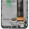 Dėklas „ServicePack“ LCD ekranas SAMSUNG A23 4G A235F GH82-28563A