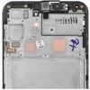 Dėklas „ServicePack“ LCD ekranas SAMSUNG A24 4G A245F GH82-31240A