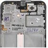 Dėklas „ServicePack“ LCD ekranas SAMSUNG A25 5G A256B GH82-33215A