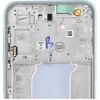 SAMSUNG A26 5G A266B LCD ekranas su integruotu ekranu, baltas, GH82-37049B