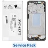 SAMSUNG A26 5G A266B LCD ekranas su integruotu ekranu, juodas, GH82-37049A