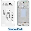 „ServicePack“ LCD ekranas SAMSUNG A26 5G A266B žalias GH82-37049C