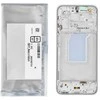 „ServicePack“ LCD ekranas SAMSUNG A26 5G A266B žalias GH82-37049C