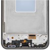 SAMSUNG A26 5G A266B LCD ekranas su integruotu ekranu, juodas, GH82-37049A