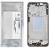 SAMSUNG A26 5G A266B LCD ekranas su integruotu ekranu, juodas, GH82-37049A