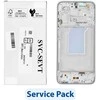 SAMSUNG A26 5G A266B LCD ekranas su integruotu ekranu, baltas, GH82-37049B