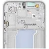 „ServicePack“ LCD ekranas SAMSUNG A26 5G A266B žalias GH82-37049C
