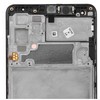 Dėklas „ServicePack“ LCD ekranas SAMSUNG A32 4G A325F GH82-25579A