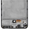 Dėklas „ServicePack“ LCD ekranas SAMSUNG A32 4G A325F GH82-25579A