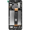 Dėklas „ServicePack“ LCD ekranas SAMSUNG A32 5G A326B GH82-25121A