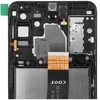 Dėklas „ServicePack“ LCD ekranas SAMSUNG A32 5G A326B GH82-25121A