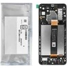 Dėklas „ServicePack“ LCD ekranas SAMSUNG A32 5G A326B GH82-25121A