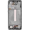 Dėklas „ServicePack“ LCD ekranas SAMSUNG A33 5G A336B GH82-28143A juodas