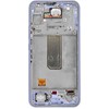 „ServicePack“ LCD ekranas SAMSUNG A34 5G A346B violetinis GH82-31200D