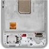 „ServicePack“ LCD ekranas SAMSUNG A34 5G A346B sidabrinis GH82-31201B