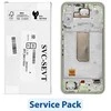 „ServicePack“ LCD ekranas SAMSUNG A34 5G A346B žalias GH82-31200C
