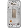 „ServicePack“ LCD ekranas SAMSUNG A34 5G A346B sidabrinis GH82-31201B