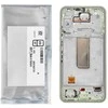 „ServicePack“ LCD ekranas SAMSUNG A34 5G A346B žalias GH82-31200C