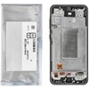 Dėklas SAMSUNG A36 A366 GH82-36841A LCD ekrano aptarnavimo paketas