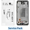 Dėklas SAMSUNG A36 A366 GH82-36841A LCD ekrano aptarnavimo paketas