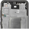 Dėklas SAMSUNG A36 A366 GH82-36841A LCD ekrano aptarnavimo paketas