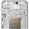 SAMSUNG A36 5G A366B baltas LCD ekranas su aptarnavimo paketu GH82-36841B